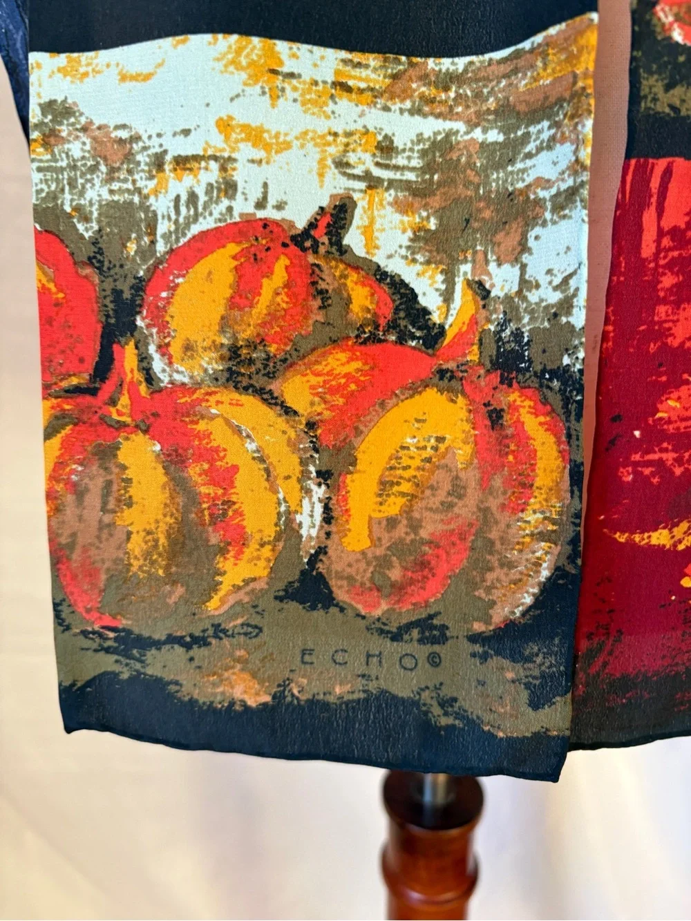 Fall scarf